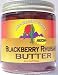 Gourmet Food : All Natural Blackberry Rhubarb Butter 5 Oz