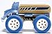 Hape - Mighty Mini - Pickup Truck Bamboo Toy Vehicle