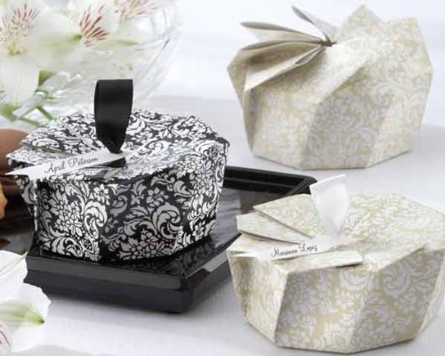 Damask Party Supplies