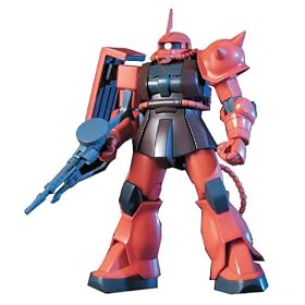 HGUC 1/144 MS-06S �V���A�E�A�Y�i�u����p�U�NII (�@����m�K���_��)