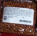 Organic Yellow Indian Woman Heirloom Beans