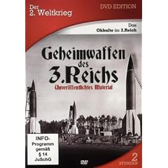Geheimwaffen des 3. Reichs - Unveröffentlichtes Material [Edizione: Germania]