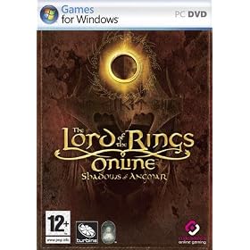 The Lord of The Rings Online Shadows of Angmar Special In-Game Items (Pre-Order)