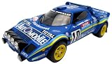 Sunstar - 4514 - Véhicule Miniature - Lancia Stratos - Winner Tour de Corse 1981 - Echelle 1/18