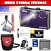Nikon Coolpix S1100pj 14 MP Digital Camera with 5x Wide Angle Optical Vibration Reduction (VR) Zoom and 3-Inch LCD and Built-in Projector (Violet) Package 3