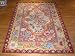 Handmade Chinese Needlepoint Rug 6'3"x9'1"