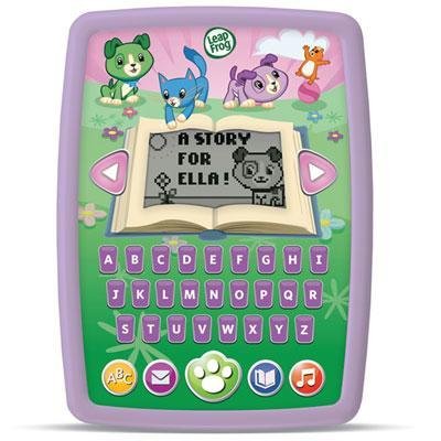 Leapfrog Enterprises Lf My Own Story Time Pad Pnk (19189) -