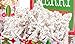 3 Tier Christmas Sweets Holiday Joy Assortment Gift Box in Festive Packaging