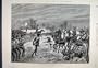 1895 Wellingtons Third Fifth Sixth Divisions Advance