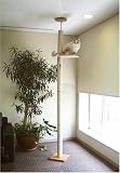 オリジナルキャットタワー　ポールタワー　キノボリ（大）