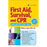 First Aid, Survival, and CPR: Home and Field Pocket Guide