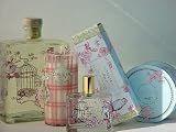Lollia No.71 Imagine Bathing Luxuries Gift Set 5 pc. Set