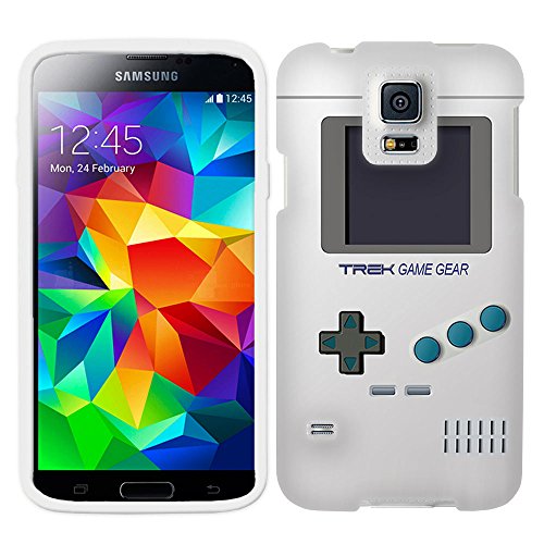 Samsung Galaxy S5 Old School Retro TREK™ Game Gear Case