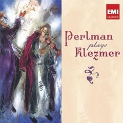 Perlman plays Klezmer