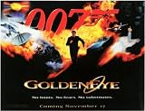 Goldeneye - Movie Poster - 11 x 17