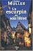 Escarpin de Soie Bleue (un)