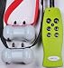 New Gen Groovypets Rechargeable Remote Control Training Shock Collar with Separate Shock and Vibration Corrections for 2 Small,Medium, and Large Dogs-ONLY from Groovypets!