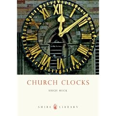 Church Clocks (Shire Library)