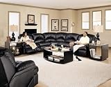 The Phoenix Leather Sectional