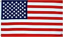 3x5 American Flag Polyester 3'x5' USA Stars and Stripes