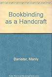 Bookbinding as a handcraft