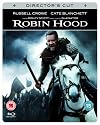 Robin Hood - Extended Director's Cut Limited Edition Steelbook with Booklet [Blu-ray]