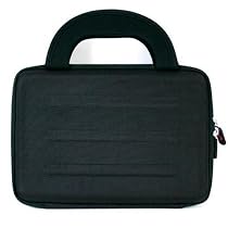 Kroo 11038 Cube EVA Case for 9-Inch Netbooks