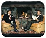 Reagan & Gorbachev Mouse Pad