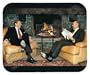 Reagan & Gorbachev Mouse Pad