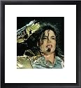 Michael Jackson Poster (Gerahmte) - Celebrity Image