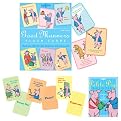 eeBoo Manners Set - Polite Pigs Playing Cards/ Good Manners Flash Cards