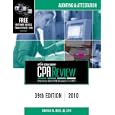 Bisk CPA Review: Auditing and Attestation - 39th Edition 2010 (Comprehensive CPA Exam Review... by Nathan M. Bisk