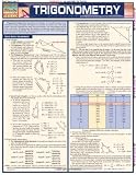 Product 1572226102 - Product title Trigonometry (Quickstudy Reference Guides - Academic)