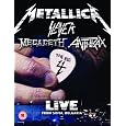 Metallica: The Big Four : Live From Sofia, Bulgaria [Blu-ray]  (Blu-ray - 2010)
