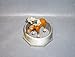 Appleton Electric Insulated Bushed Nipple CN-400