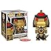 Funko POP! Black and Gold Dragonzord #535 Fall Convention Exclusive