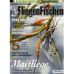 Fliegenfischen - Magazin f�r Flugangler [Jahresabo]