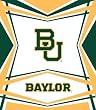 Turner CLC Baylor Bears Stretch Book Covers (8190223)