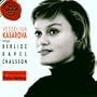 Vesselina Kasarova sings Berlioz, Ravel, Chausson