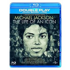 Michael Jackson: The Life Of An Icon - Double Play (Blu-ray + DVD)