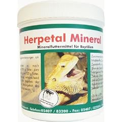 Herpetal Mineral 100 g