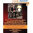 4 in 1: The Complete One-Week Preparation for the CISCO CCENT CCNA ICND1 Exam 640-822 with...