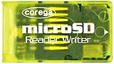 corega corega CG-MICSDCRY MicroSD J[h[_C^(CG[) corega CG-MICSDCRY