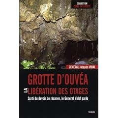 Grotte d'Ouv�a, la lib�ration des otages