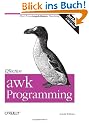Effective awk Programming