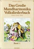 Produkt-Bild: Das Grosse Mundharmonika Volksliederbuch 1. Mundharmonika