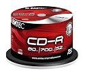 Emtec CD-R 80MIN/700MB 52x CB (50)