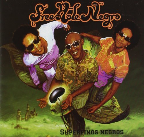 Free Hole Negro - B.S.O. Habana Blues - Zortam Music