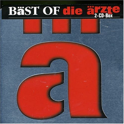 Die Ärzte - BäST OF (CD1) - Zortam Music