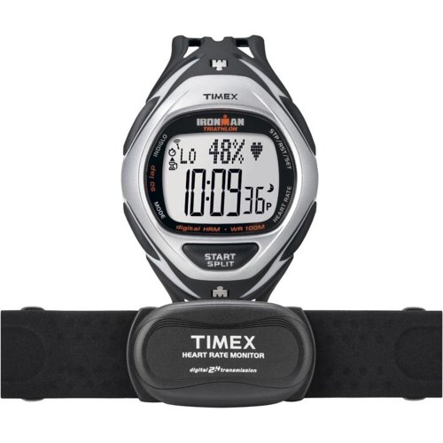 Timex T5K568F5 Ironman Race Trainer HRM